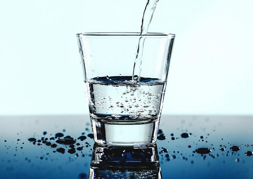 Drikkevann er vann som anses å være trygt å drikke