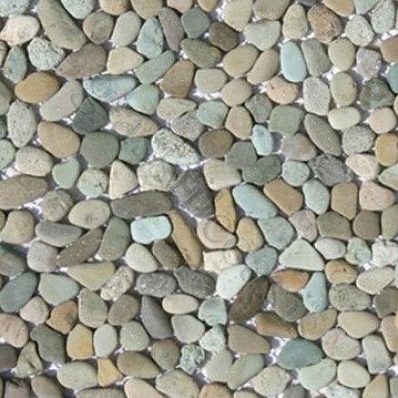 Noen gulvmaterialer i naturstein er mer egnet for utendørsbruk enn andre