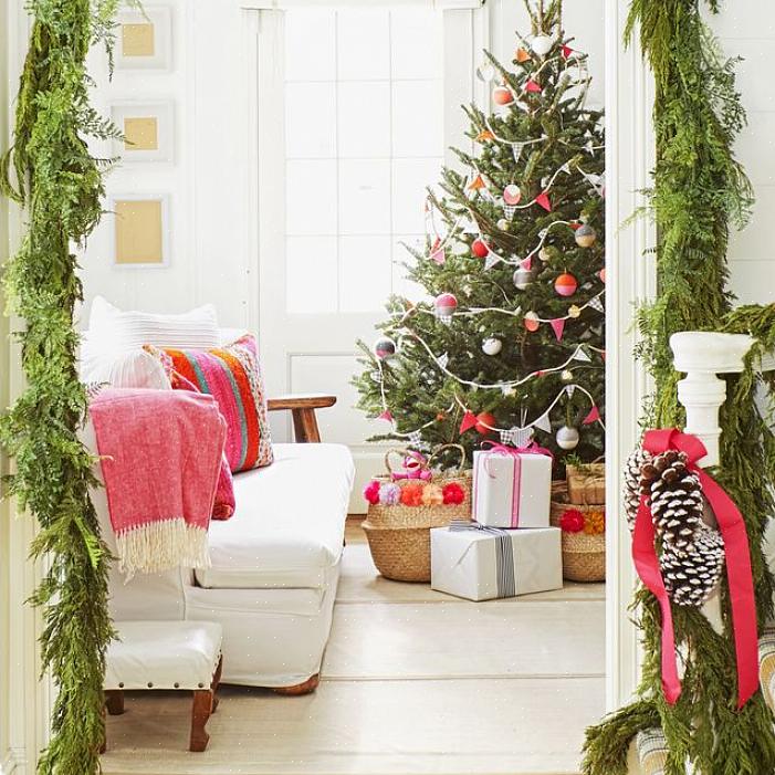 Det er helt naturlig at du tenker på å velge et tema som skal dekorere hjemmet ditt til jul