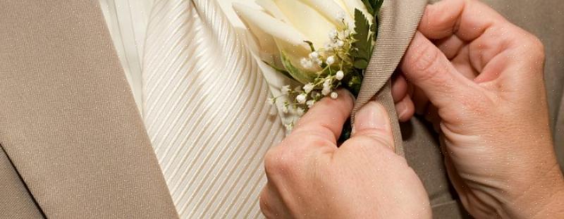 Bryllupsdetaljene vil påvirke rollene til alle familiemedlemmene