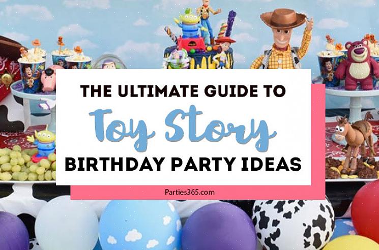 Hva med å gi Toy Story fargebøker