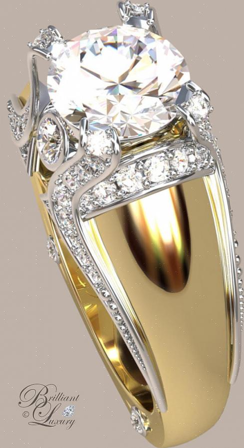 Fra Mattioli geioelli kommer dette vakre båndet med hvite diamanter i høypolert 18K hvitt gullmetall
