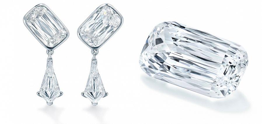 Ashoka-kuttet er basert på en berømt diamant fra det tredje århundre