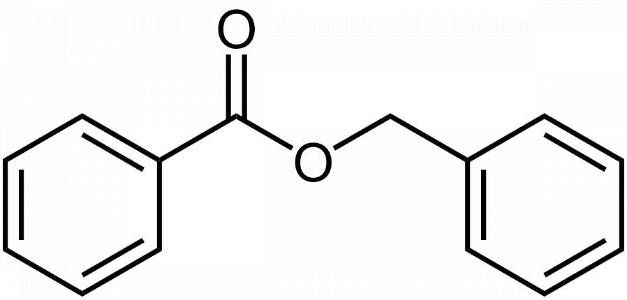 Sodiumbenzoate er et mye brukt kjemikalie som er vanskelig å unngå