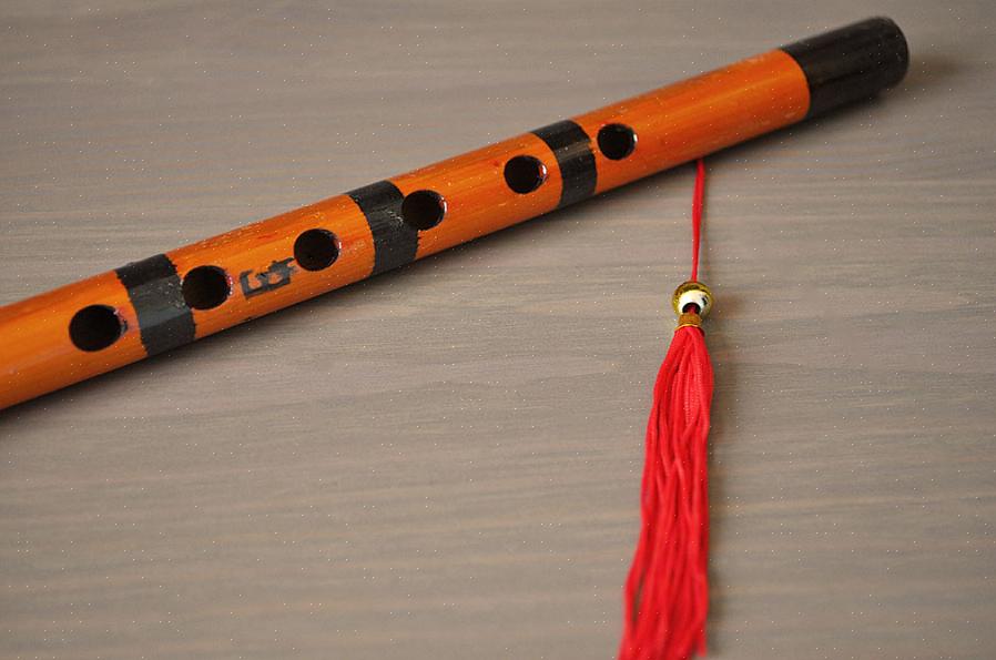 Er det kurer som ligner på bambusfløyter hvis du ikke liker utseendet til en feng shui-bambusfløyte