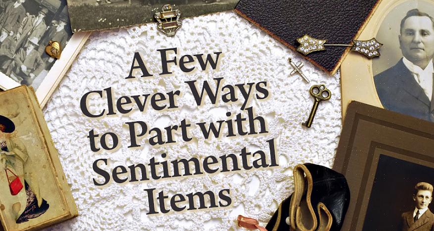 Selv om du aldri har hørt begrepet "sentimental rot" før