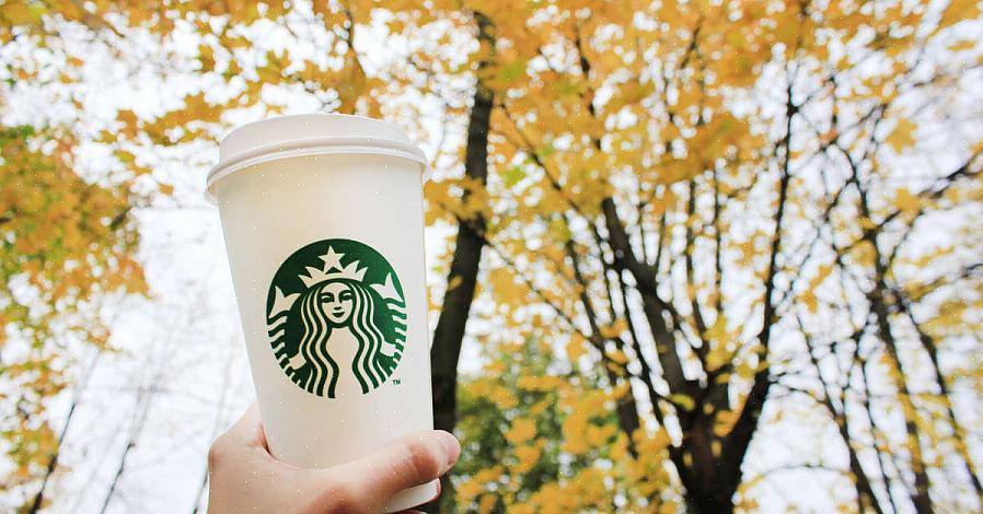 Starbucks 'Veterans Day gratis kaffe er kun gyldig på Veterans Day