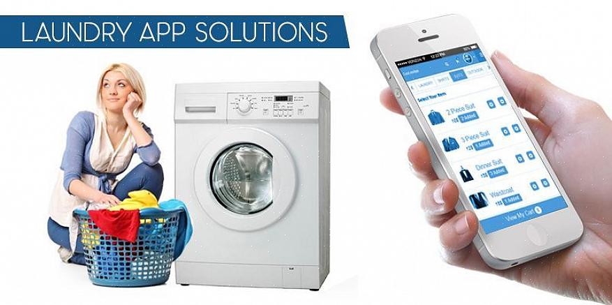 Purex Laundry Help App tilbyr tips om fjerning av flekker