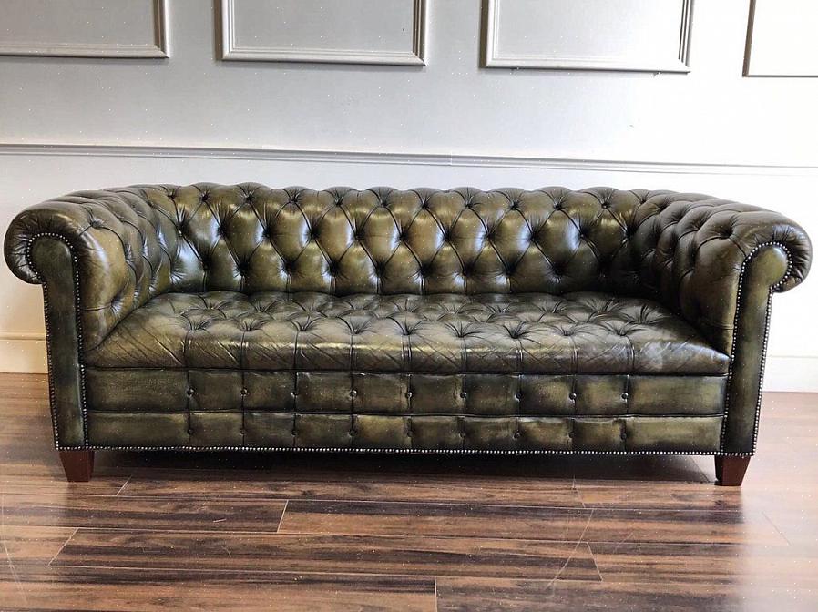 3 uløste mysterier fra Chesterfield sofaen