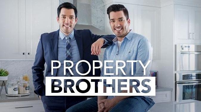 Showet "Property Brothers" på HGTV holder ofte casting-samtaler i forskjellige byer der de komiske brødrene