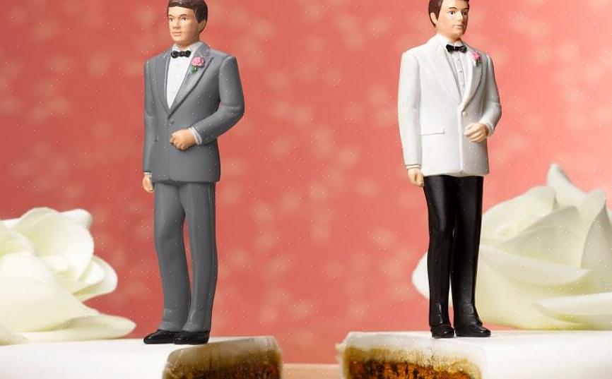 Og offisielt legaliserte ekteskap av samme kjønn i Georgia