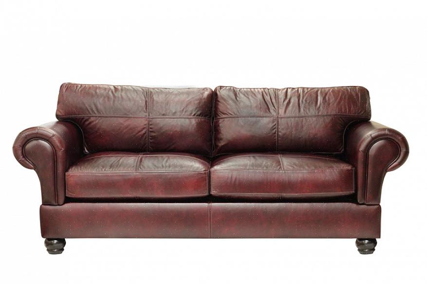 Simplicity Sofas produserer store og små sofaer