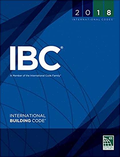 IRC online er gjennom International Code Council (ICC)