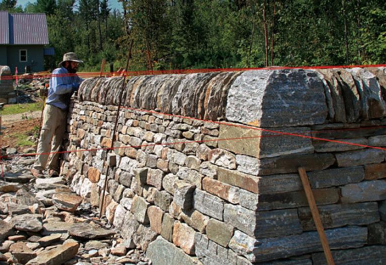 Hvis du husker de to viktigste tipsene mine for å bygge en murstein om vinteren