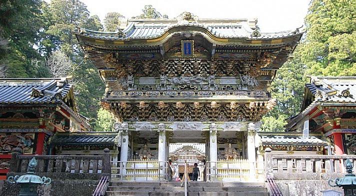 Tre har tradisjonelt vært det mest populære materialet i japansk arkitektur