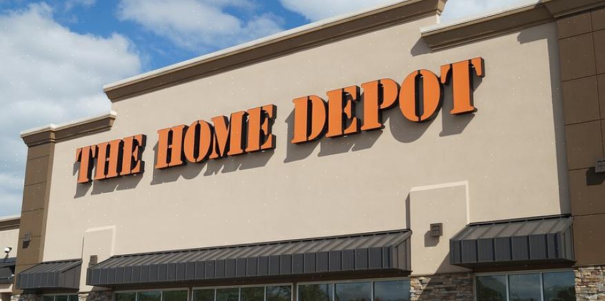 I tillegg til å sjekke ut den ukentlige e-postinnsatsen som reklamerer for kommende lave Home Depot-priser