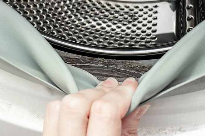 Utgjør 25 prosent av de nesten 11 millioner vaskemaskinene som selges hvert år