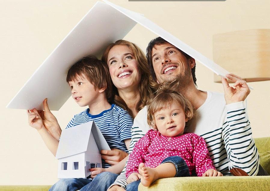 Finn ut hvordan du kan hjelpe hele familien til å føle deg hjemme med disse gode tipsene