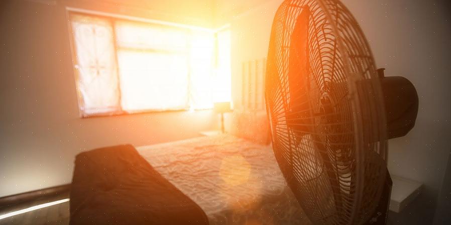 Kan du skylde bygningens eldre varmesystem for den inkonsekvente