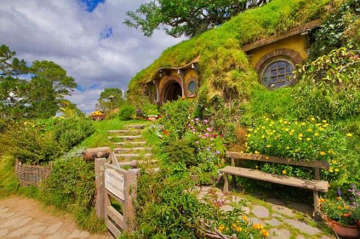 Green Magic anslår "totalentrepriser" for å bygge et av sine hjem til 93€ til 150€ per m2