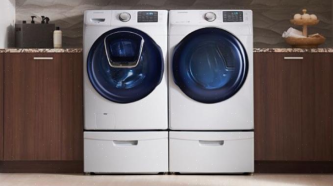 Whirlpool Duet Dryer starter ikke en syklus