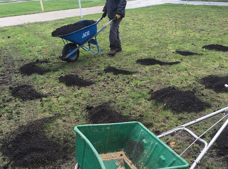 "Overseeding plener" er akkurat hvordan det høres ut