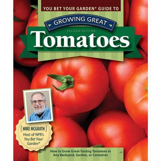 En familie på to trenger sannsynligvis ikke ti tomatplanter med mindre du hermetiserer eller gir dem bort