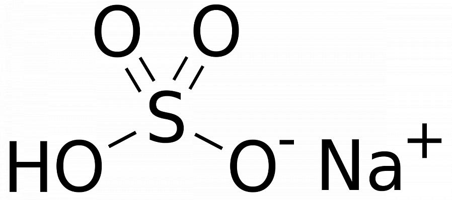 Er natriumbisulfat et av de mange synonymer for natriumsyresulfat