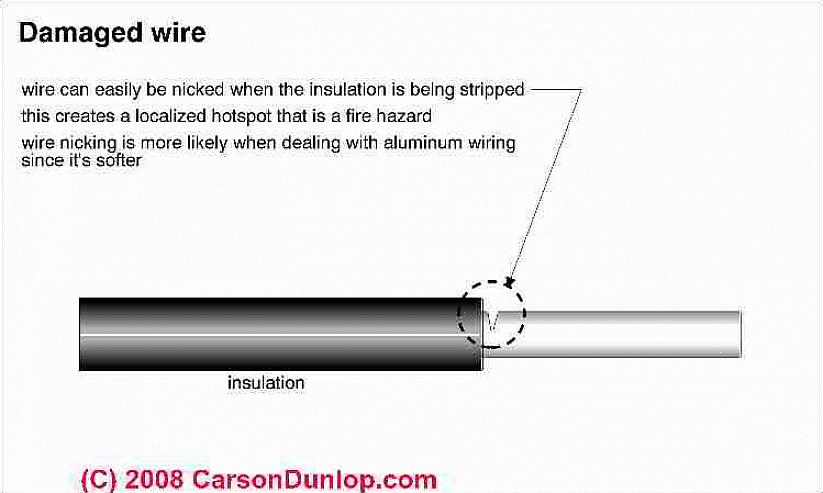 Trenger du ett av to verktøy for å fjerne isolasjonen fra kobbertråden