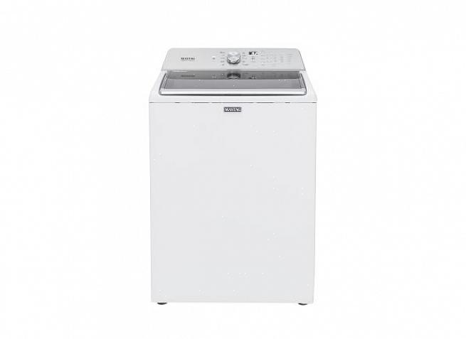 Maytag Bravos vaskemaskin fortsetter ikke til neste syklus etter vaskesyklusen