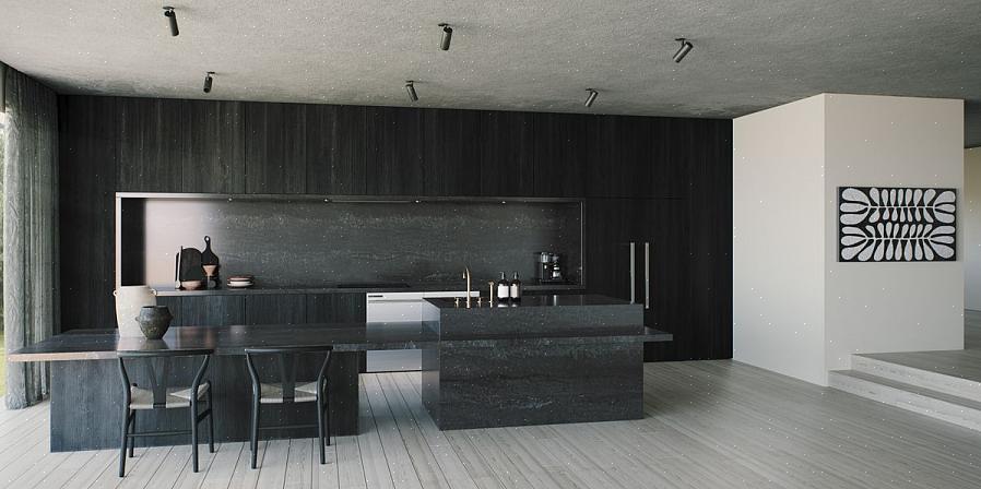 Caesarstone har noen fantastiske designere som hjelper til med å formulere farger